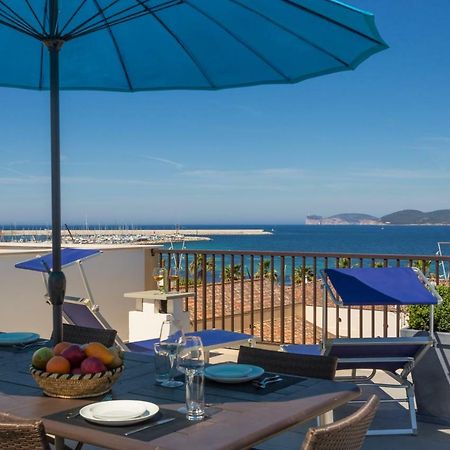 Fiore Penthouse Alghero Zewnętrze zdjęcie