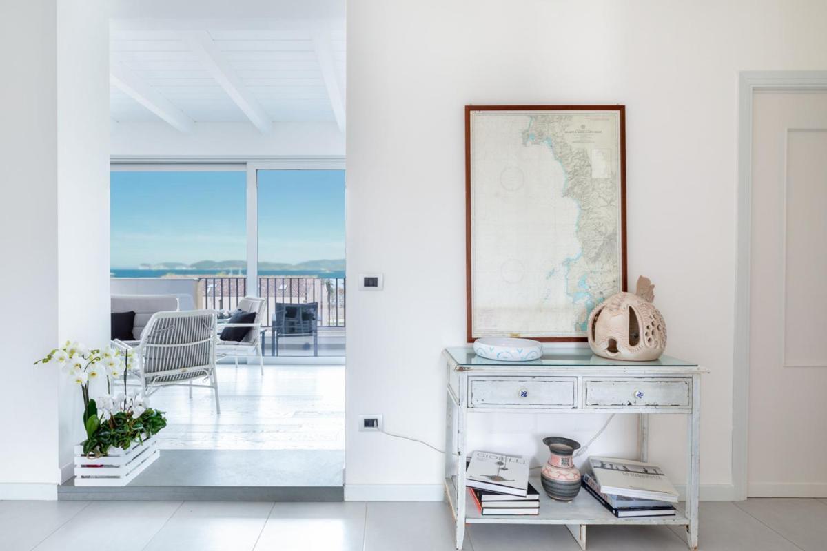 Fiore Penthouse Alghero Zewnętrze zdjęcie
