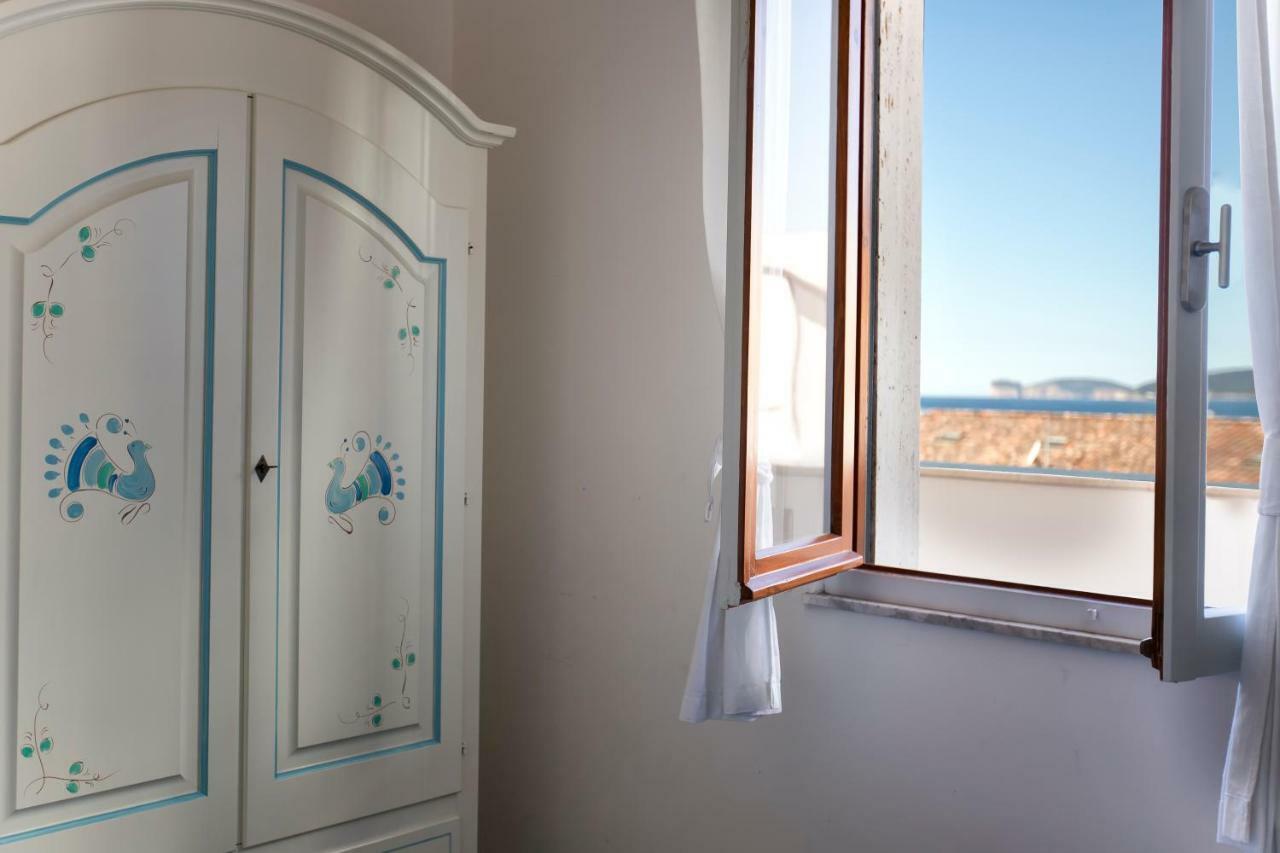 Fiore Penthouse Alghero Zewnętrze zdjęcie