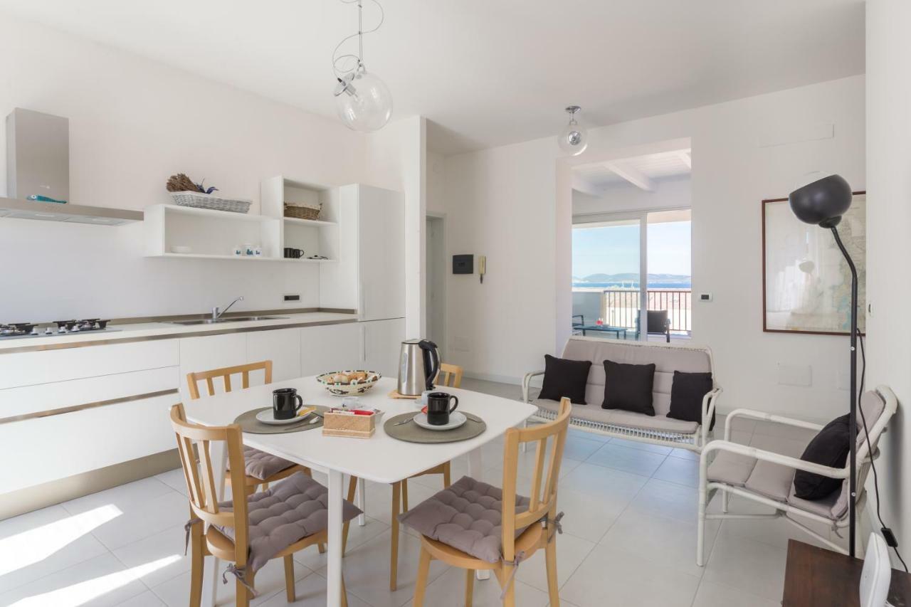 Fiore Penthouse Alghero Zewnętrze zdjęcie