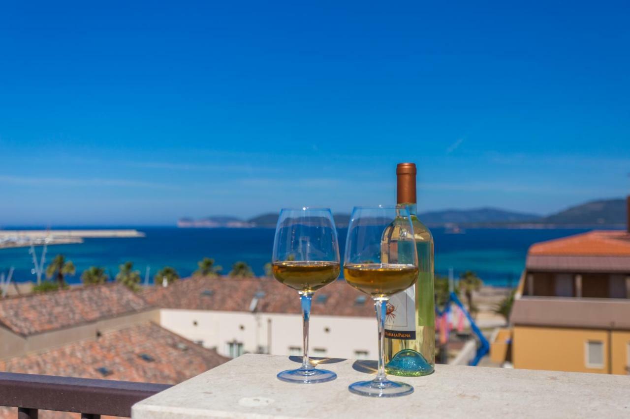 Fiore Penthouse Alghero Zewnętrze zdjęcie